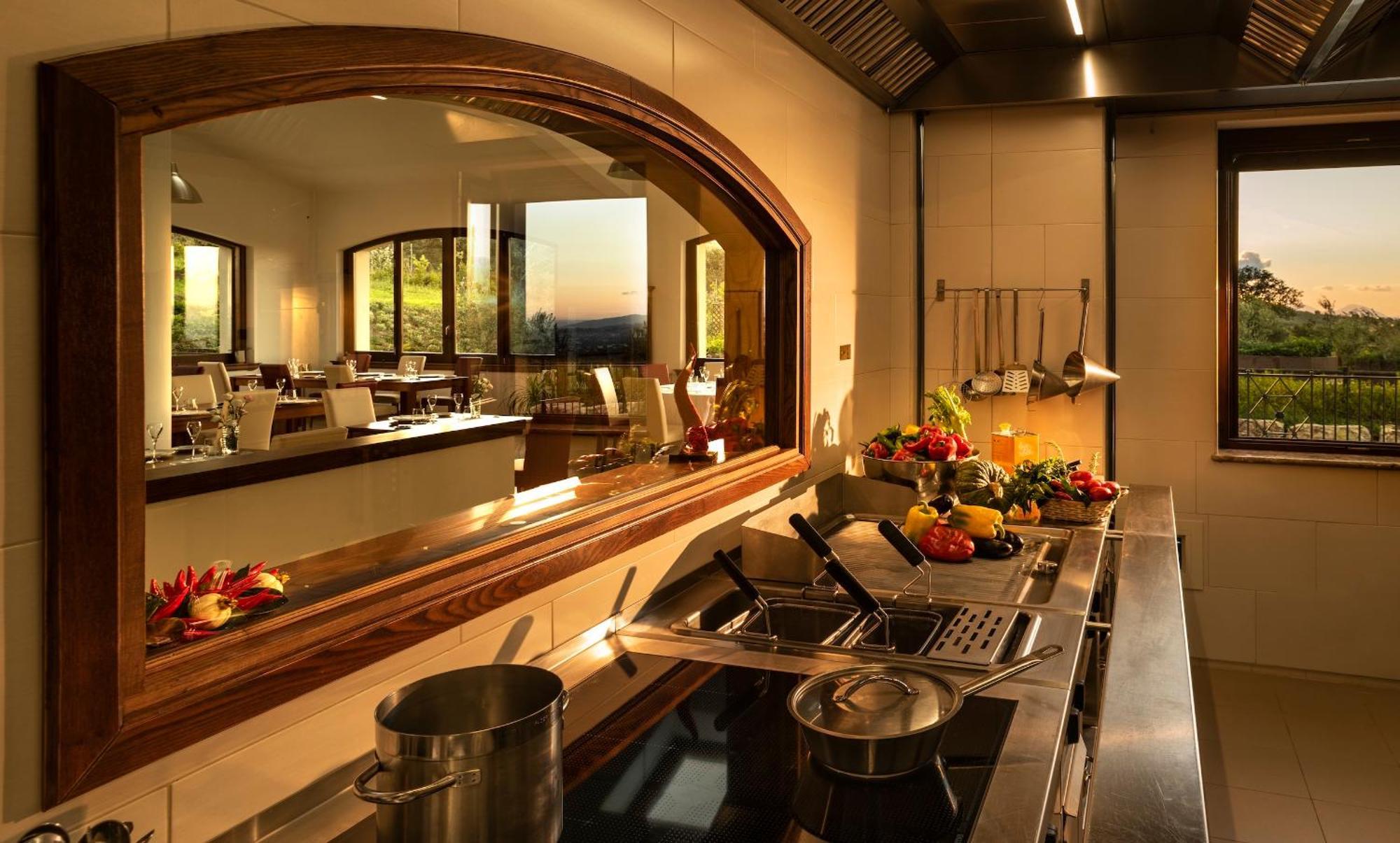 Il Mulino Della Signora Luxury Country House Frigento ภายนอก รูปภาพ