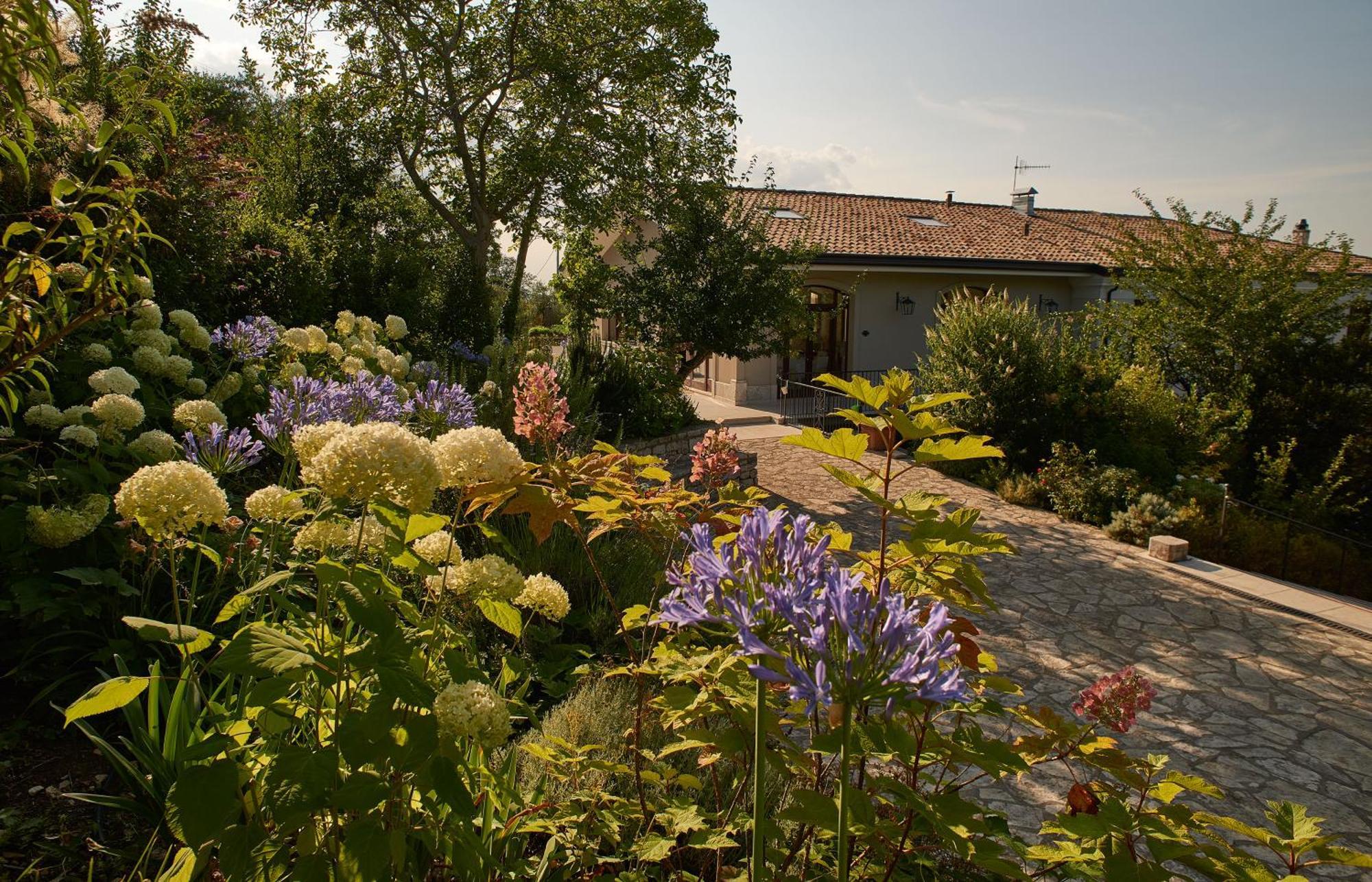 Il Mulino Della Signora Luxury Country House Frigento ภายนอก รูปภาพ
