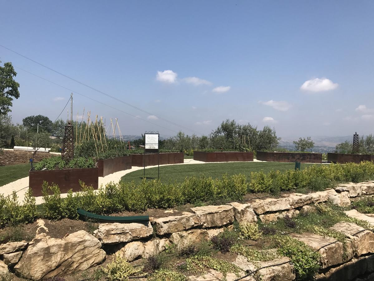 Il Mulino Della Signora Luxury Country House Frigento ภายนอก รูปภาพ