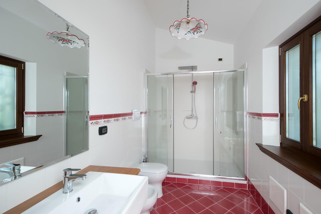 Il Mulino Della Signora Luxury Country House Frigento ภายนอก รูปภาพ