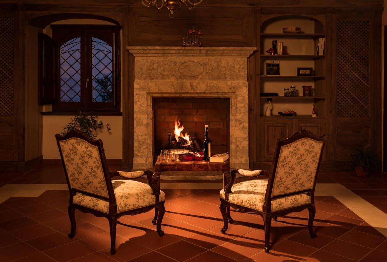 Il Mulino Della Signora Luxury Country House Frigento ภายนอก รูปภาพ
